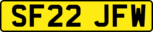 SF22JFW