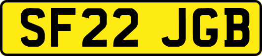 SF22JGB