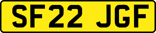 SF22JGF