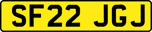 SF22JGJ