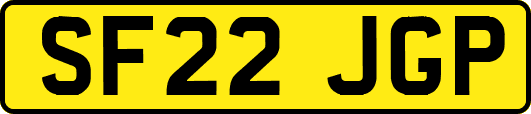 SF22JGP