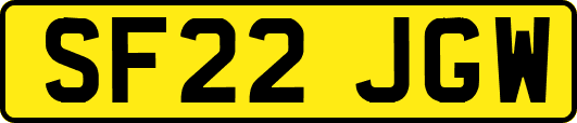 SF22JGW