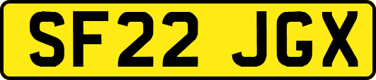 SF22JGX