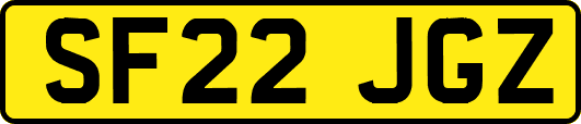 SF22JGZ