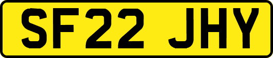 SF22JHY