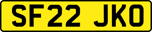 SF22JKO