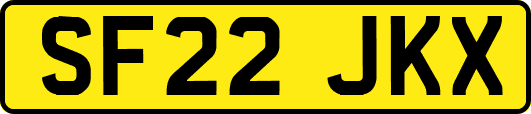 SF22JKX