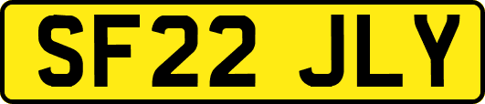 SF22JLY
