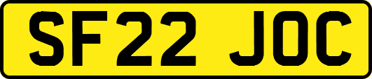 SF22JOC