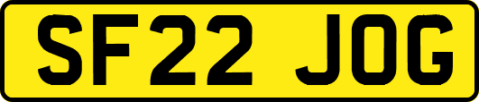 SF22JOG