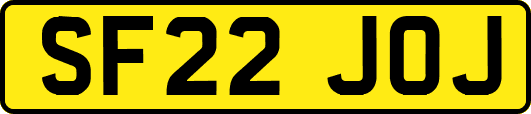 SF22JOJ