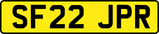 SF22JPR