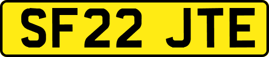 SF22JTE