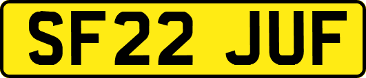 SF22JUF