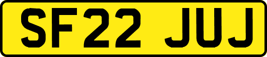 SF22JUJ