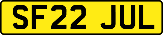 SF22JUL