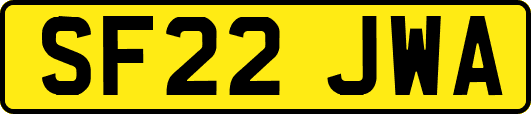 SF22JWA