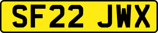 SF22JWX