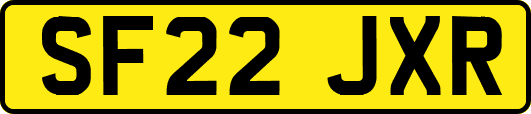 SF22JXR