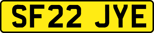 SF22JYE