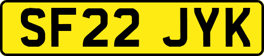 SF22JYK