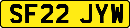 SF22JYW