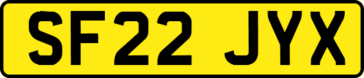 SF22JYX