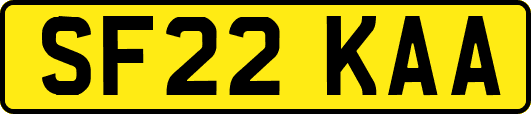 SF22KAA