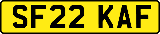 SF22KAF