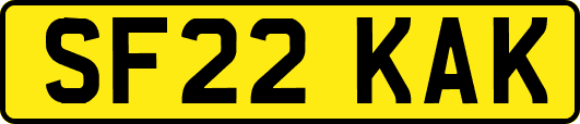 SF22KAK