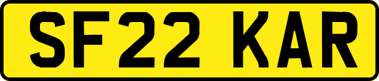 SF22KAR