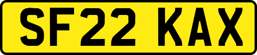 SF22KAX