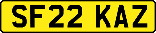 SF22KAZ
