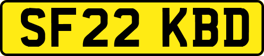 SF22KBD