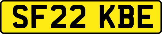 SF22KBE