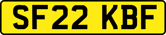 SF22KBF