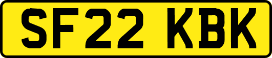 SF22KBK