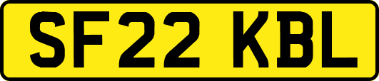 SF22KBL