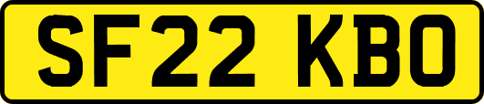 SF22KBO