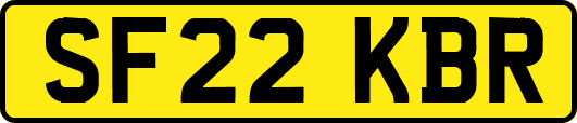 SF22KBR