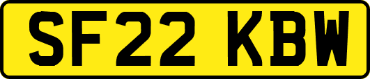 SF22KBW