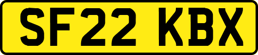 SF22KBX