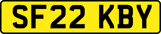 SF22KBY
