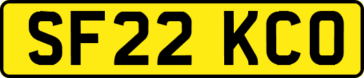 SF22KCO