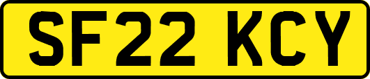 SF22KCY