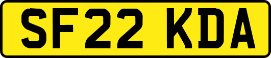 SF22KDA
