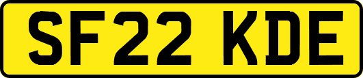 SF22KDE