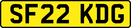 SF22KDG