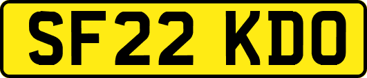 SF22KDO