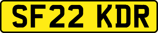 SF22KDR